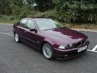 ALPINA B10 3.3 number 100 - Click Here for more Photos