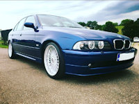 ALPINA B10 3.3 switchtronic number 218 - Click Here for more Photos