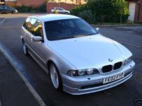 ALPINA B10 3.3 switchtronic number 58 - Click Here for more Photos