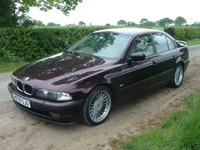ALPINA B10 3.3 number 87 - Click Here for more Photos