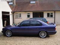 ALPINA B10 3.5 number 7887 - Click Here for more Photos