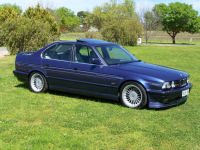 ALPINA B10 3.5 number 7926 - Click Here for more Photos