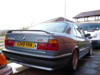 ALPINA B10 3.5 number 8035 - Click Here for more Photos
