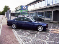 ALPINA B10 4.0 number 17 - Click Here for more Photos