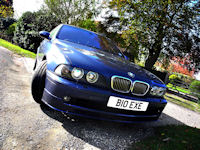 ALPINA B10 V8 number 1001 - Click Here for more Photos
