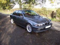 ALPINA B10 V8 number 185 - Click Here for more Photos