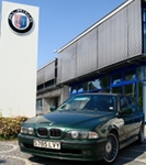 ALPINA B10 V8 number 36 - Click Here for more Photos