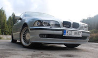 ALPINA B10 V8 number 370 - Click Here for more Photos