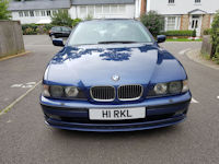 ALPINA B10 V8 number 464 - Click Here for more Photos