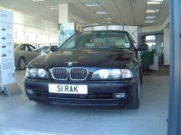 ALPINA B10 V8 number 508 - Click Here for more Photos