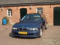 ALPINA B10 V8 number 51 - Click Here for more Photos