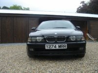 ALPINA B10 V8 number 854 - Click Here for more Photos