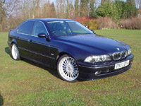 ALPINA B10 V8S number 132 - Click Here for more Photos