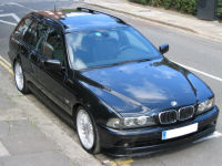 ALPINA B10 V8S number 35 - Click Here for more Photos