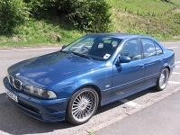 ALPINA B10 V8S number 42 - Click Here for more Photos