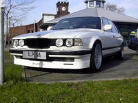 ALPINA B12 5.0 number 158 - Click Here for more Photos