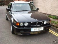 ALPINA B12 5.0 number 7 - Click Here for more Photos