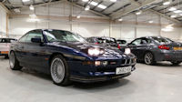 ALPINA B12 5.0 number 8639 - Click Here for more Photos