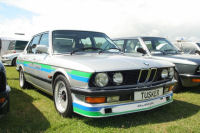 ALPINA B2 .8 number -323 - Click Here for more Photos