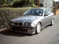 ALPINA B3 3.0 number 195 - Click Here for more Photos