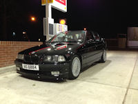 ALPINA B3 3.0 number 56 - Click Here for more Photos