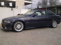 ALPINA B3 3.0 number 93 - Click Here for more Photos