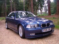 ALPINA B3 3.2 number 38 - Click Here for more Photos