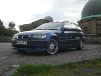 ALPINA B3 3.3 number 108 - Click Here for more Photos