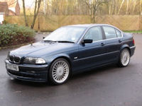 ALPINA B3 3.3 number 111 - Click Here for more Photos