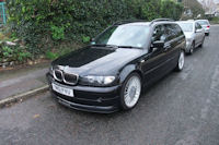 ALPINA B3 3.3 number 113 - Click Here for more Photos