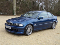 ALPINA B3 3.3 number 127 - Click Here for more Photos