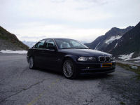 ALPINA B3 3.3 number 195 - Click Here for more Photos
