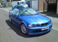 ALPINA B3 3.3 number 210 - Click Here for more Photos