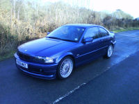 ALPINA B3 3.3 number 213 - Click Here for more Photos