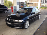 ALPINA B3 3.3 Allrad number 28 - Click Here for more Photos