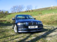 ALPINA B3 3.3 number 32 - Click Here for more Photos