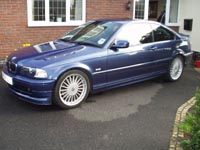 ALPINA B3 3.3 number 36 - Click Here for more Photos