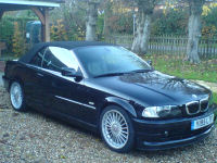 ALPINA B3 3.3 number 43 - Click Here for more Photos