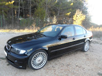 ALPINA B3 3.3 number 569 - Click Here for more Photos