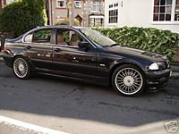 ALPINA B3 3.3 number 59 - Click Here for more Photos