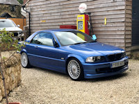 ALPINA B3 3.3 number 69 - Click Here for more Photos