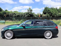 ALPINA B3 Bi Turbo number 133 - Click Here for more Photos
