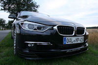 ALPINA B3 Bi Turbo number 17 - Click Here for more Photos