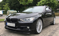 ALPINA B3 Bi-Turbo number 24 - Click Here for more Photos