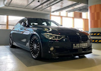 ALPINA B3 Bi Turbo number 69 - Click Here for more Photos