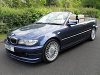 ALPINA B3 s number 233 - Click Here for more Photos