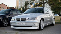 ALPINA B3 s number 40 - Click Here for more Photos