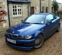 ALPINA B3 s number 94 - Click Here for more Photos