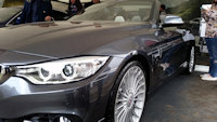 ALPINA B4 Bi-turbo number 182 - Click Here for more Photos