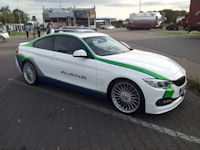 ALPINA B4 Bi-Turbo number 7 - Click Here for more Photos